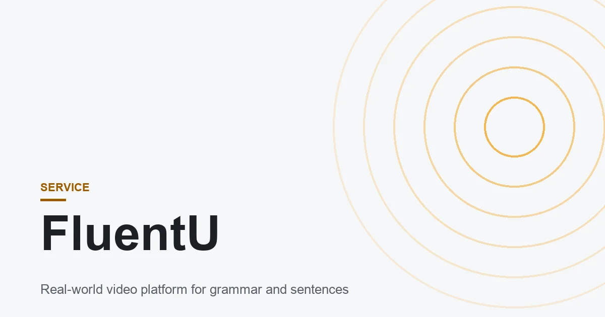 FluentU Review: An honest look
