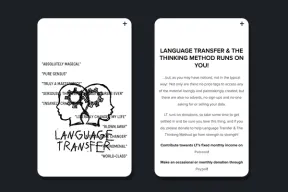 Language Transfer
