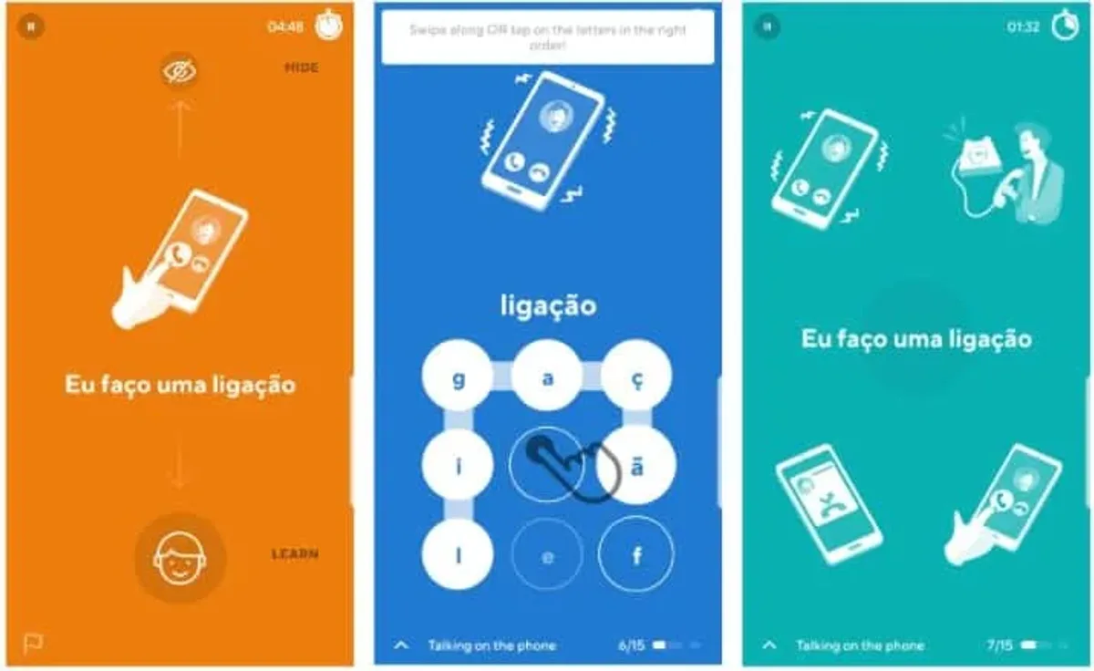 Drops Language Learning