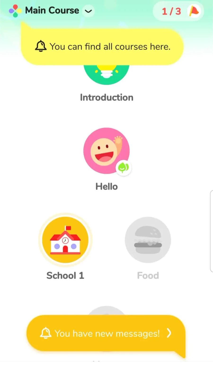 Hello chinese app