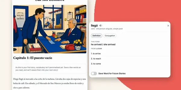StoryLearning App