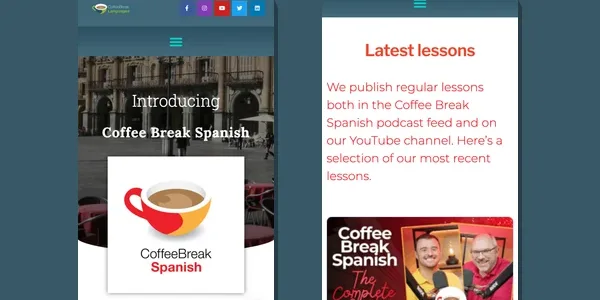 Coffee Break Spanish