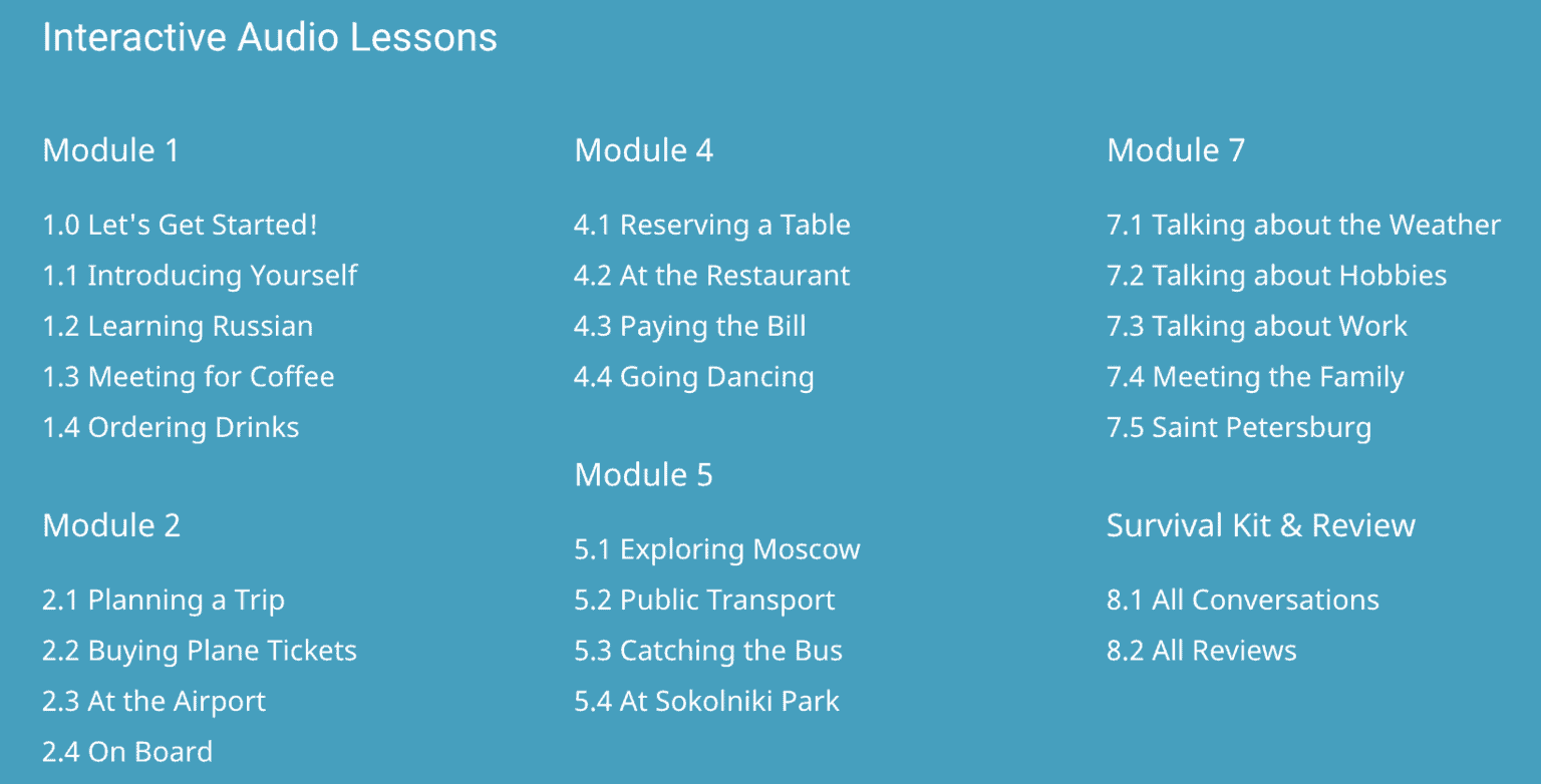 Rocket Languages Review Is It Worth Your Money?