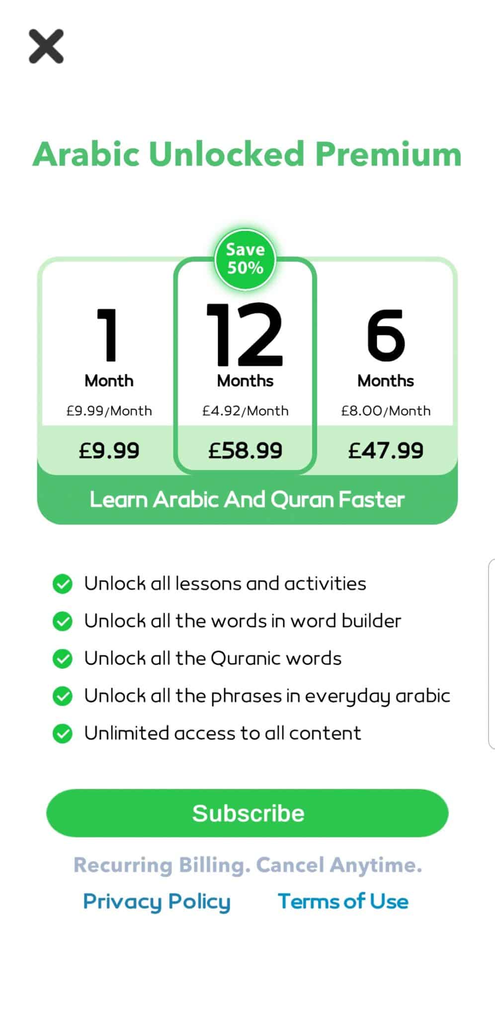 Arabic Unlocked Review An Attractive Way to Learn Classical Arabic
